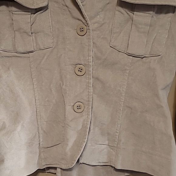 Paris Blues Corduroy Jacket - Picture 4 of 11